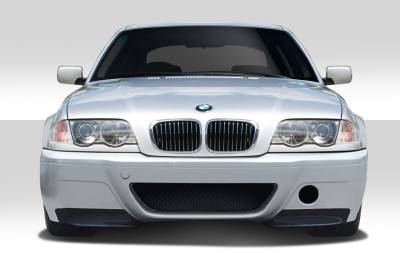 Duraflex - BMW 3 Series CSL Look Carbon Creations Front Body Kit Bumper 112700