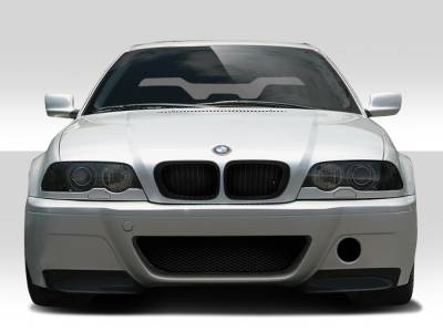 Duraflex - BMW 3 Series CSL Look Duraflex Front Body Kit Bumper 112699