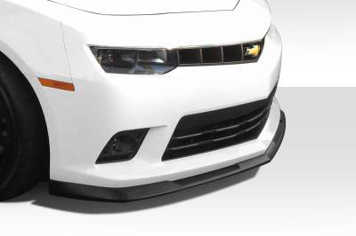 Duraflex - Chevrolet Camaro V8 GM-X Duraflex Front Bumper Lip Body Kit 112208