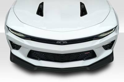 Duraflex - Chevrolet Camaro Arsenal Duraflex Front Bumper Lip Body Kit 113397