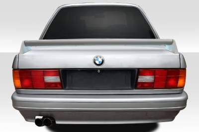Duraflex - BMW 3 Series Evo Look Duraflex Body Kit-Wing/Spoiler 113675