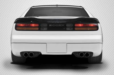 Carbon Creations - Fits Nissan 300ZX TZ-3 Carbon Fiber Creations Body Kit-Wing/Spoiler 113463