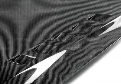 Seibon - Lexus IS BT-Style Seibon Carbon Fiber Body Kit- Hood!!! HD14LXIS-BT