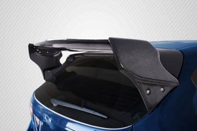 Carbon Creations - Subaru Impreza HB VR-S Carbon Fiber Body Kit-Wing/Spoiler 115464