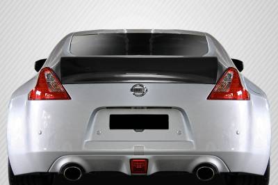 Carbon Creations - Nissan 370Z RBS Carbon Fiber Creations Body Kit-Wing/Spoiler 115360