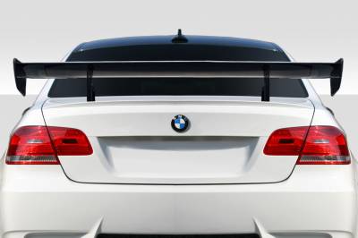 Duraflex - BMW Universal GT4 Duraflex Body Kit-Wing/Spoiler 116574