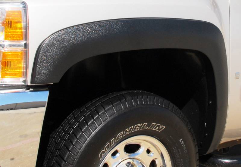 Chevrolet Silverado Prestige Complete SX Street Style Textured Fender