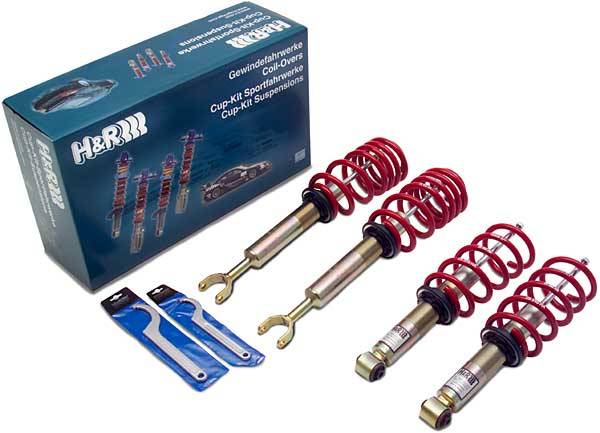 H&R 29990-4 Street Performance Coil-Over Spring H&R 29990-4 Street Performance Coil-Over Spring