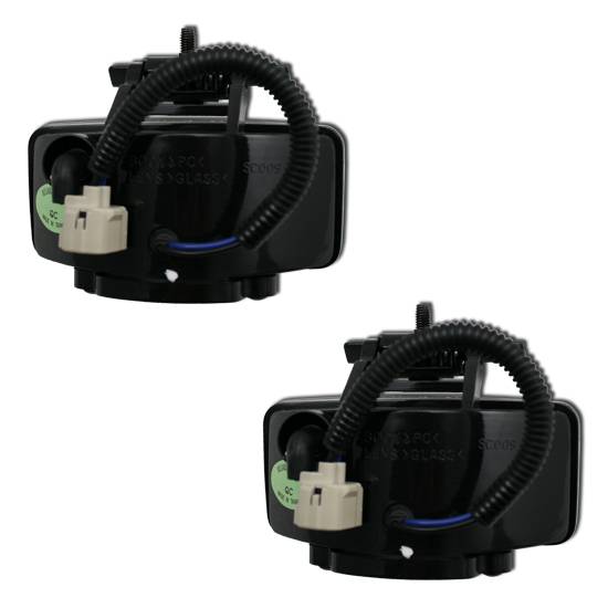 Jeep Cherokee Fog Lights