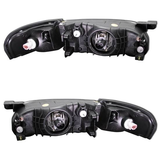 Nissan Altima Headlights