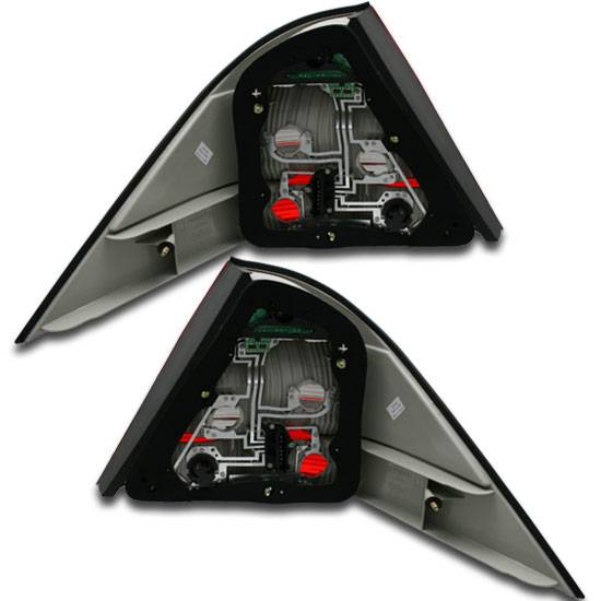 Mercedes Tail Lights