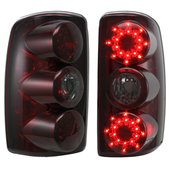 Gmc Truck Tail Lights