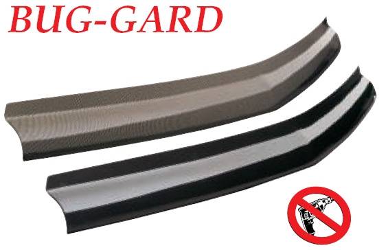 GT Styling 71286S Smoke Bug-Gard Hood Deflector 