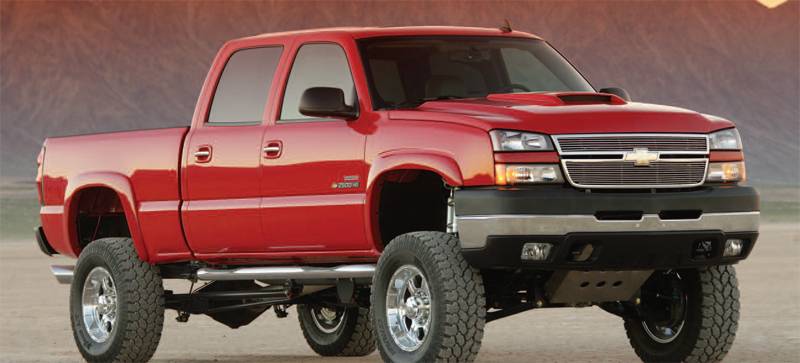 6 Inch Lift Kit with ES Series Shocks - K1051