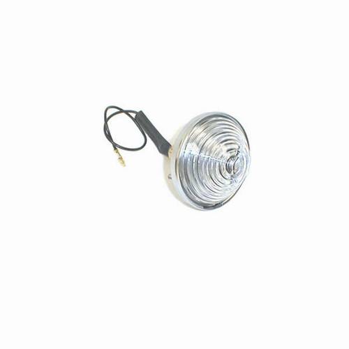 Omix Back Up Light Assembly Including Socket & Bulb & Wiring 1240601