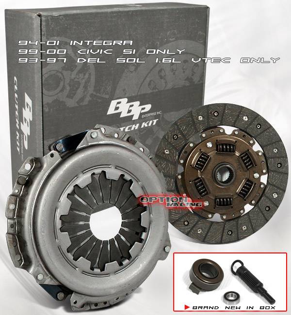 Acura Integra Option Racing Clutch Kit 4510104