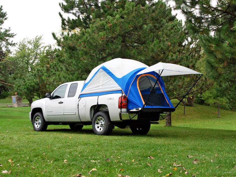 Napier 57011 Sportz Truck Tent Full Size Long Bed 