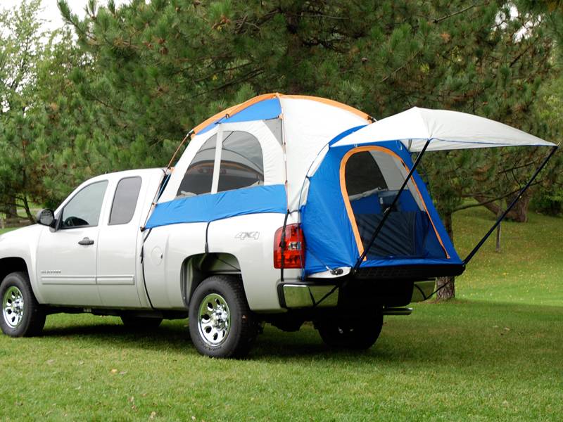 Nissan Frontier Napier 57 Series Sportz Truck Tent - 57044