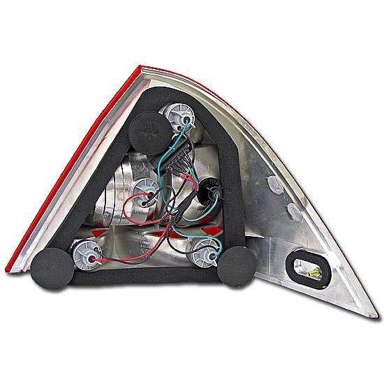 Mercedes Tail Lights