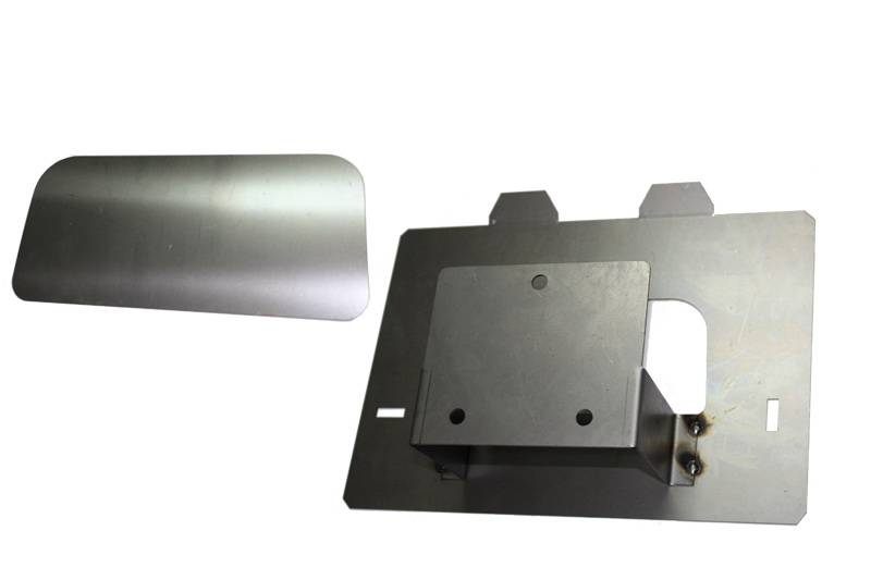 Chevrolet Silverado Hot Rod Deluxe Tailgate Handle Relocator Kit HR112