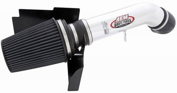 AEM - Chevrolet Silverado AEM Brute Force Intake System - 21-8000