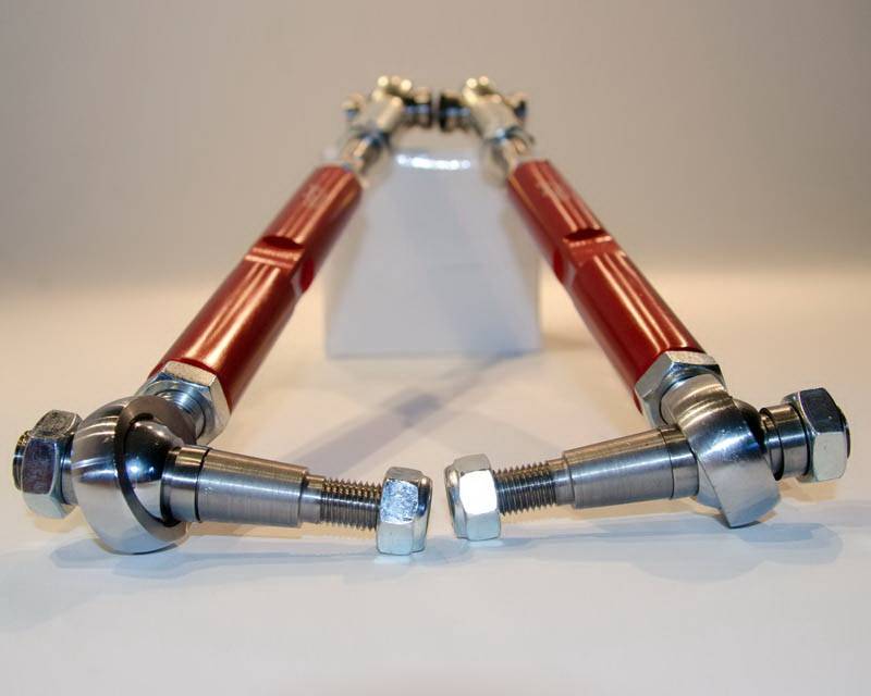 Porsche 911 Agency Power Rear Adjustable Toe Link Kit AP997240