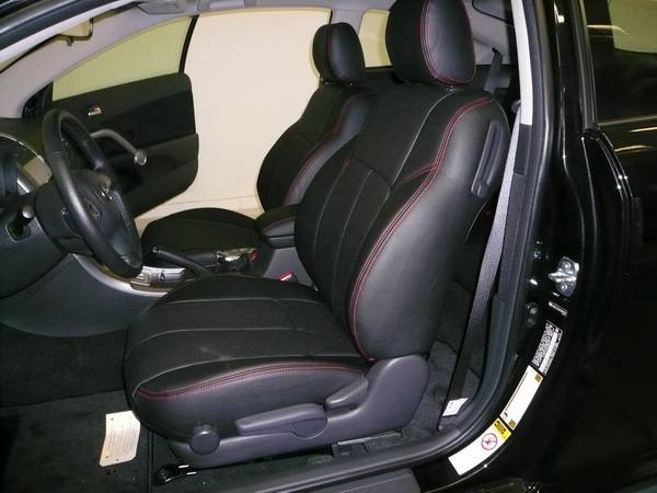 Scion Tc Clazzio Seat Covers - 2008 Scion Tc Back Seat Covers