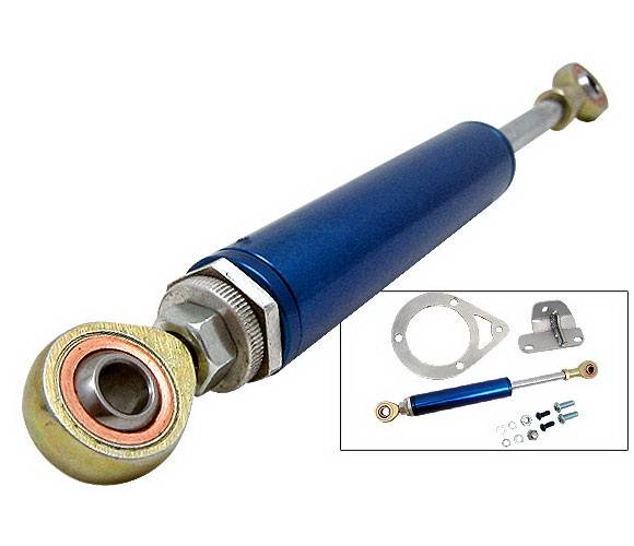 Nissan 240SX 4 Car Option Engine Torque Damper Blue EDANS13B