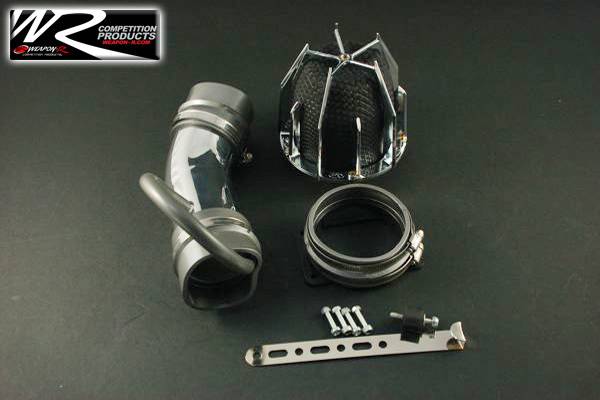 Weapon R - Mitsubishi Montero Weapon R Dragon Air Intake - 803-118-101