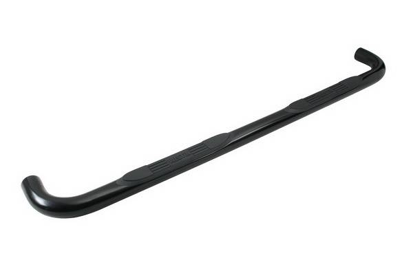 Westin 23-0505 - E-Series Step Bar Step Pad, Black Steel