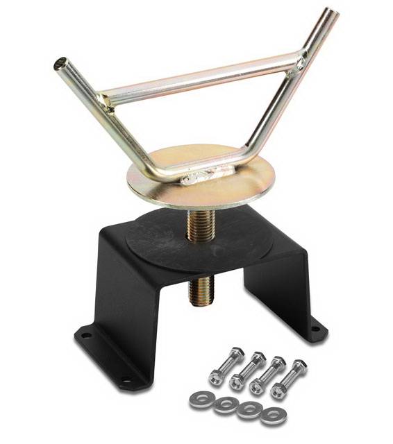 Jeep Wrangler Warrior Spare Tire Carrier Bracket