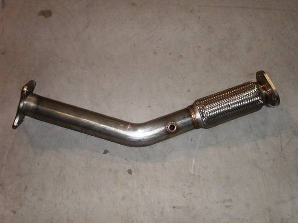Chevrolet HHR Stainless Works Exhaust System with Downpipe - HHRSSDP