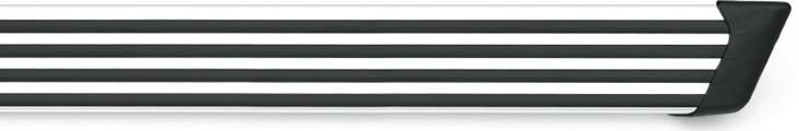 ATS Design - Chevrolet Silverado ATS Platinum Series Running Boards