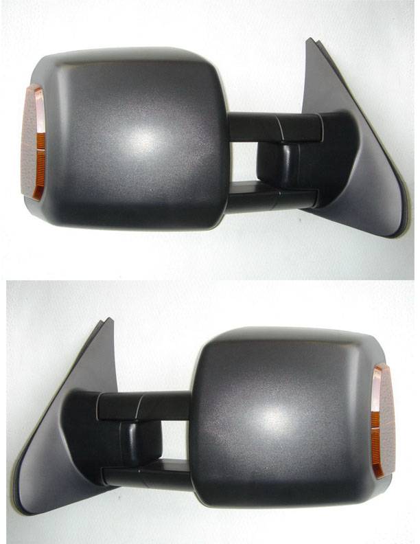 Toyota Tundra Suvneer Standard Extended Towing Mirror with Turn Signals