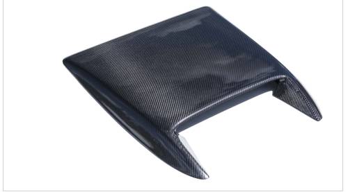 Grand Am - Hood Scoops