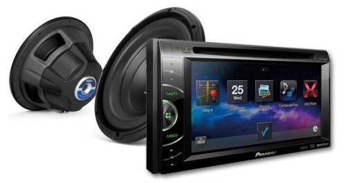 Car Audio Video - Car Video Systems