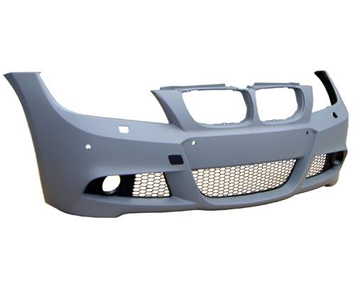 Corvette - Front Bumper