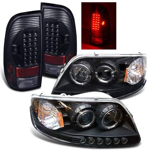 Sebring 2Dr - Headlights & Tail Lights