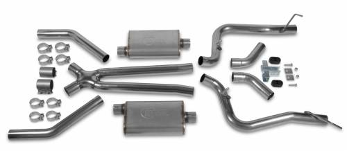 Civic 2Dr - Exhaust