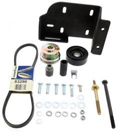 Air Suspension Parts - Air Management Kits