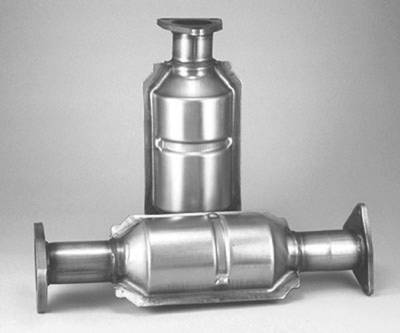 Exhaust - Catalytic Converter