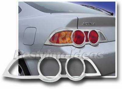 Headlights & Tail Lights - Tail Light Covers