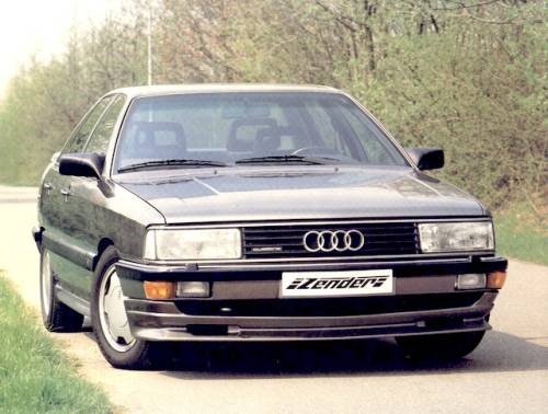 Audi - 200