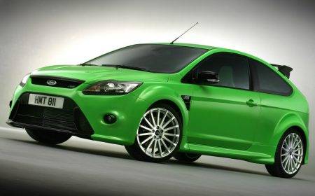 Ford - Focus ZX3