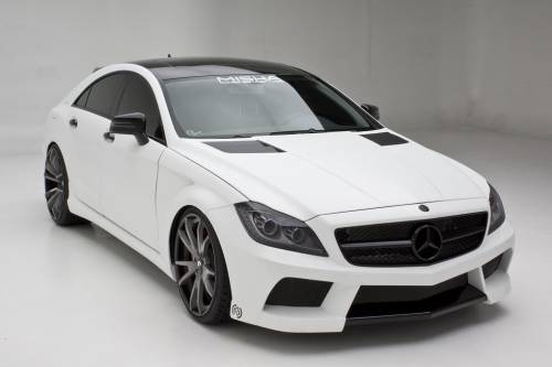 Mercedes - CLS