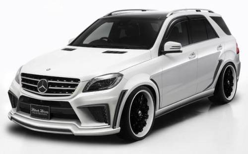 Mercedes - GL Class