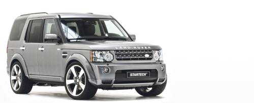 Land Rover - Discovery