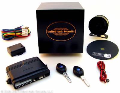 Car Parts - Car Alarm Systems