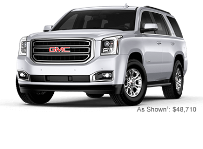 Shop by Vehicle - GMC
