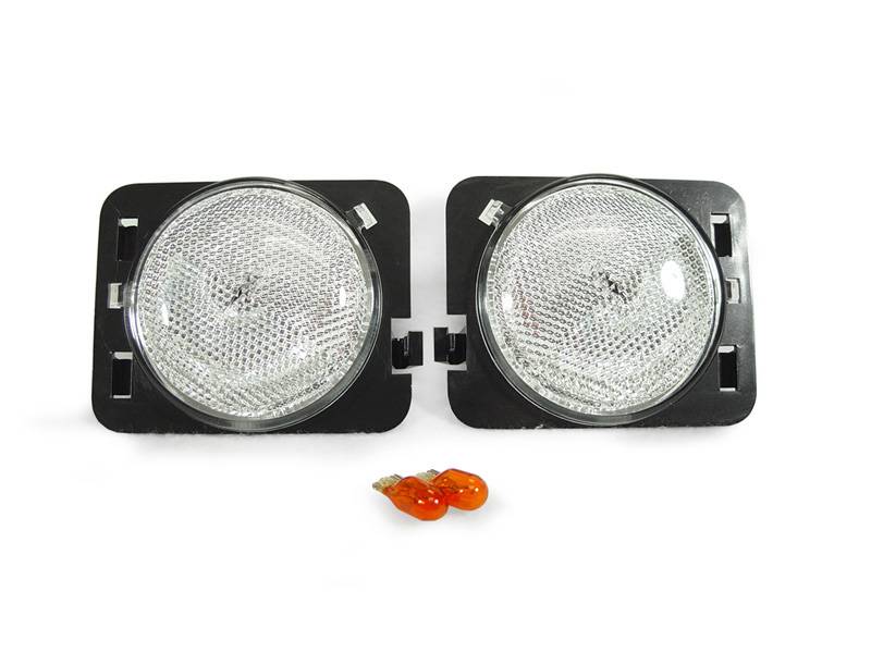 JDM St185 Clear Corners And Bumper Light